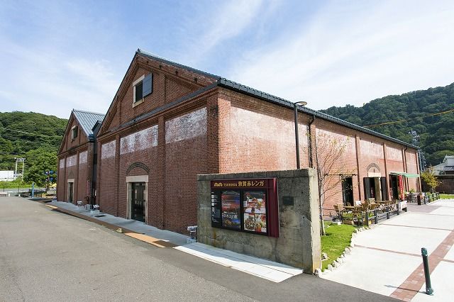敦賀 赤レンガ 倉庫