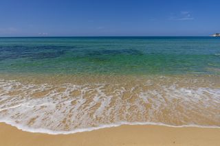 水晶浜とダイヤ浜