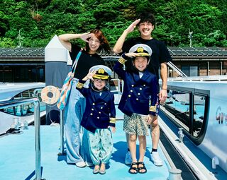 三方五湖ネイチャークルーズ