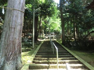 泉岡一言神社