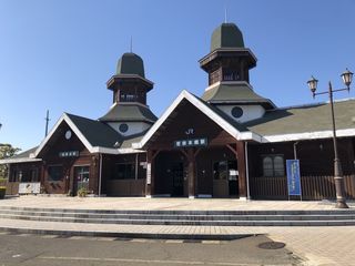 風車会館（若狭本郷駅）