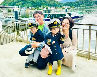 三方五湖ネイチャークルーズ