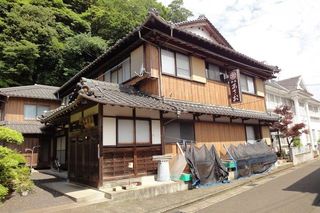 ■旅館　あさお