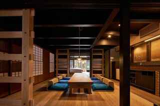 小浜町家ステイ