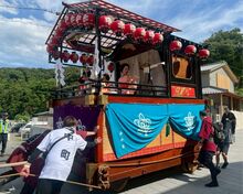 高浜七年祭に行ってきました！