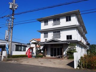 民宿　浜側