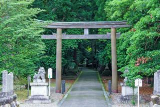 若狭彦神社