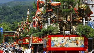  氣比神宮例大祭・敦賀まつり