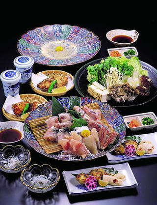 民宿　平田嘉左衛門