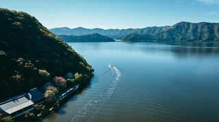 三方五湖ネイチャークルーズ