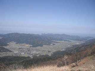 三十三間山