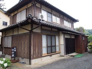 民宿　竹中屋