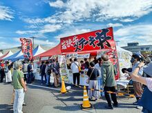 【魅力発信ライター特集記事】小浜で大グルメフェス開催　第２２回OBAMA食のまつり