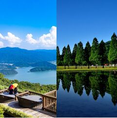 敦賀・若狭エリアとびわ湖高島を巡る広域モデルコース
