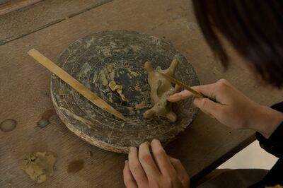 とし　他の方は入札できません。陶芸 手でかたちづくる思い出 ― 若狭町・末野の陶芸体験【アウトドア
