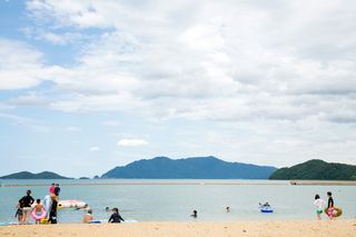 長井浜海水浴場