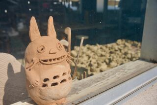 手でかたちづくる思い出―若狭町・末野の陶芸体験―【アウトドアアクティビティ担当者】