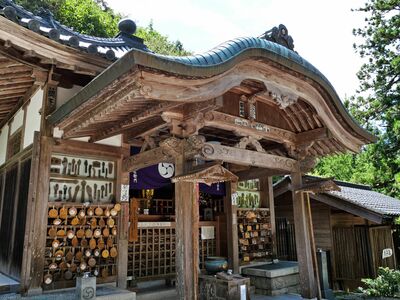 若狭町】 三方石観世音～人々の想いと癒しが宿る空間～ | FUKUI若狭