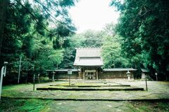 1300年間で初！ 夫婦神がご同居 若狭彦神社 仮遷座祭