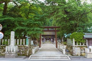 若狭姫神社
