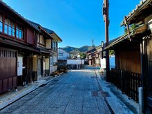 🚶‍♀️若狭小浜で暮らすような観光を　「小浜町家ステイ・三丁町ながた」🏠