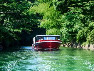 三方五湖ネイチャークルーズ　