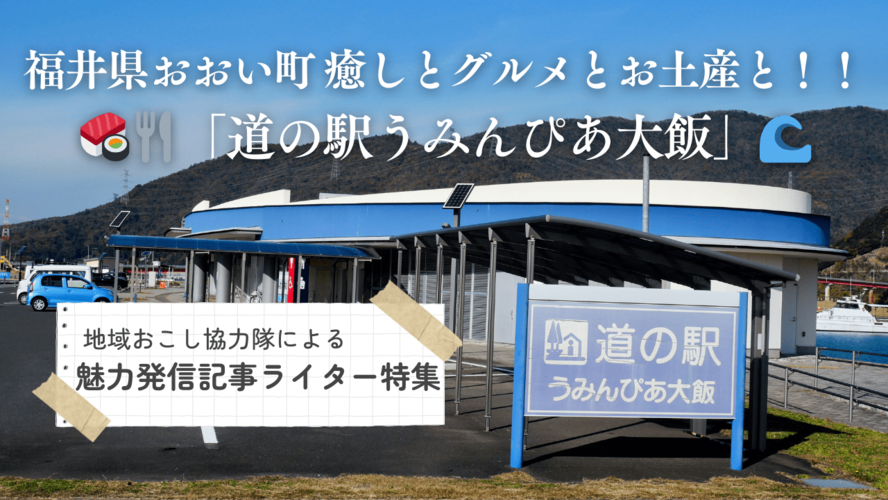 魅力発信記事ライター（うみんぴあ）