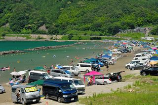 五幡（いつはた）海水浴場