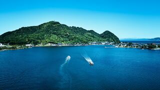 三方五湖ネイチャークルーズ