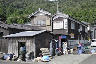 へしこ蔵見学