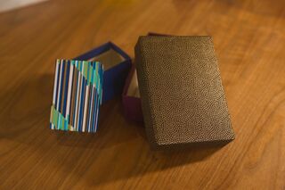 記憶を宿す紙 ― 小浜で体験する若狭和紙の箱づくり