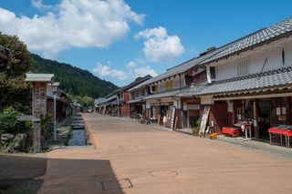 熊川宿