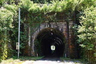 第一観音寺トンネル