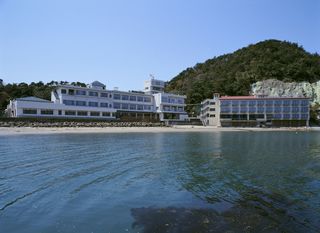 若狭美浜温泉 悠久乃碧 ホテル湾彩（久々子地区）