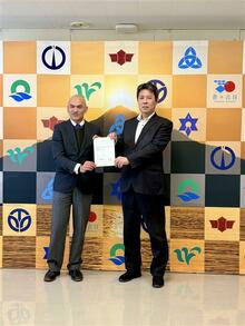 新たに地域おこし協力隊の活動が始まります！