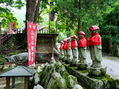 若狭町】 三方石観世音～人々の想いと癒しが宿る空間～ | FUKUI若狭