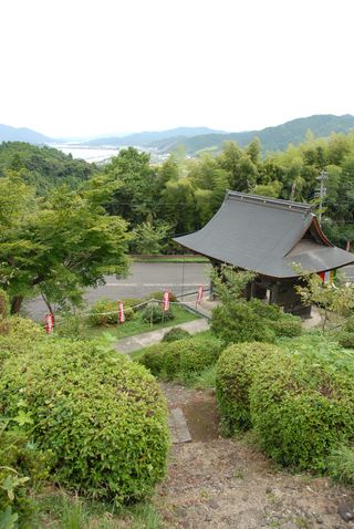 中山寺