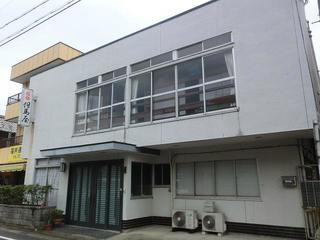 旅館　但馬屋