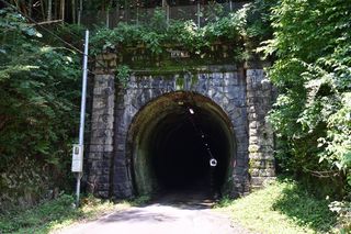 芦谷トンネル