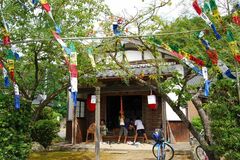 地蔵盆