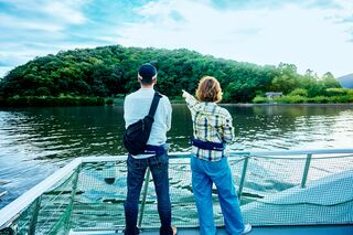 三方五湖ネイチャークルーズ