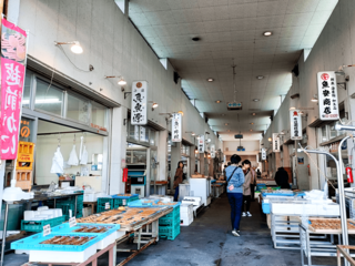 【魅力発信ライター特集記事】港町・小浜の醍醐味がここに‼若狭小浜お魚センター