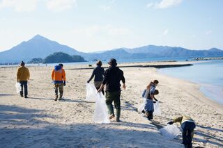 毎月恒例！高浜町のビーチクリーン体験～美しい若狭和田ビーチを守るため～ 2026.05.26（Tue）