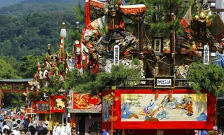 氣比神宮例大祭・敦賀まつり